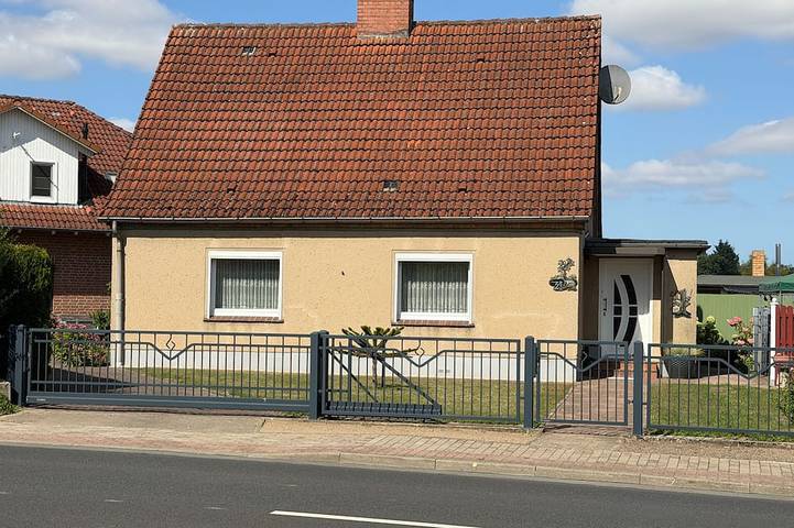 Ferienhaus für 4 Personen in Grevesmühlen