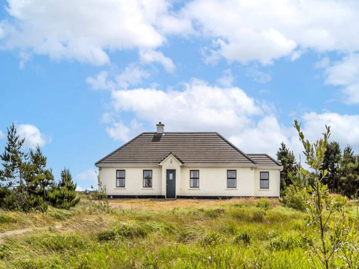 Ferienwohnung für 6 Personen, mit Garten, mit Haustier in County Galway