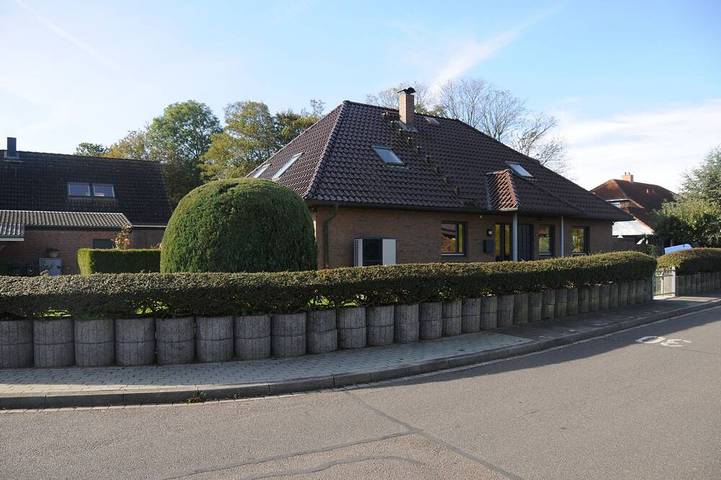 Ferienwohnung für 5 Personen, mit Terrasse und Garten in Kopperby