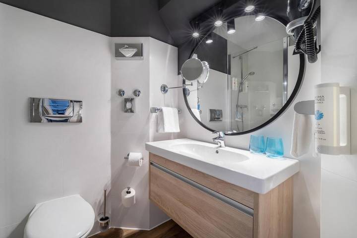 Hotel für 2 Personen, mit Garten und Sauna sowie Ausblick beim Oktoberfest - 3