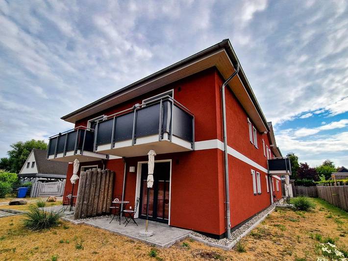 Ferienwohnung für 2 Personen, mit Terrasse in Pruchten - 2