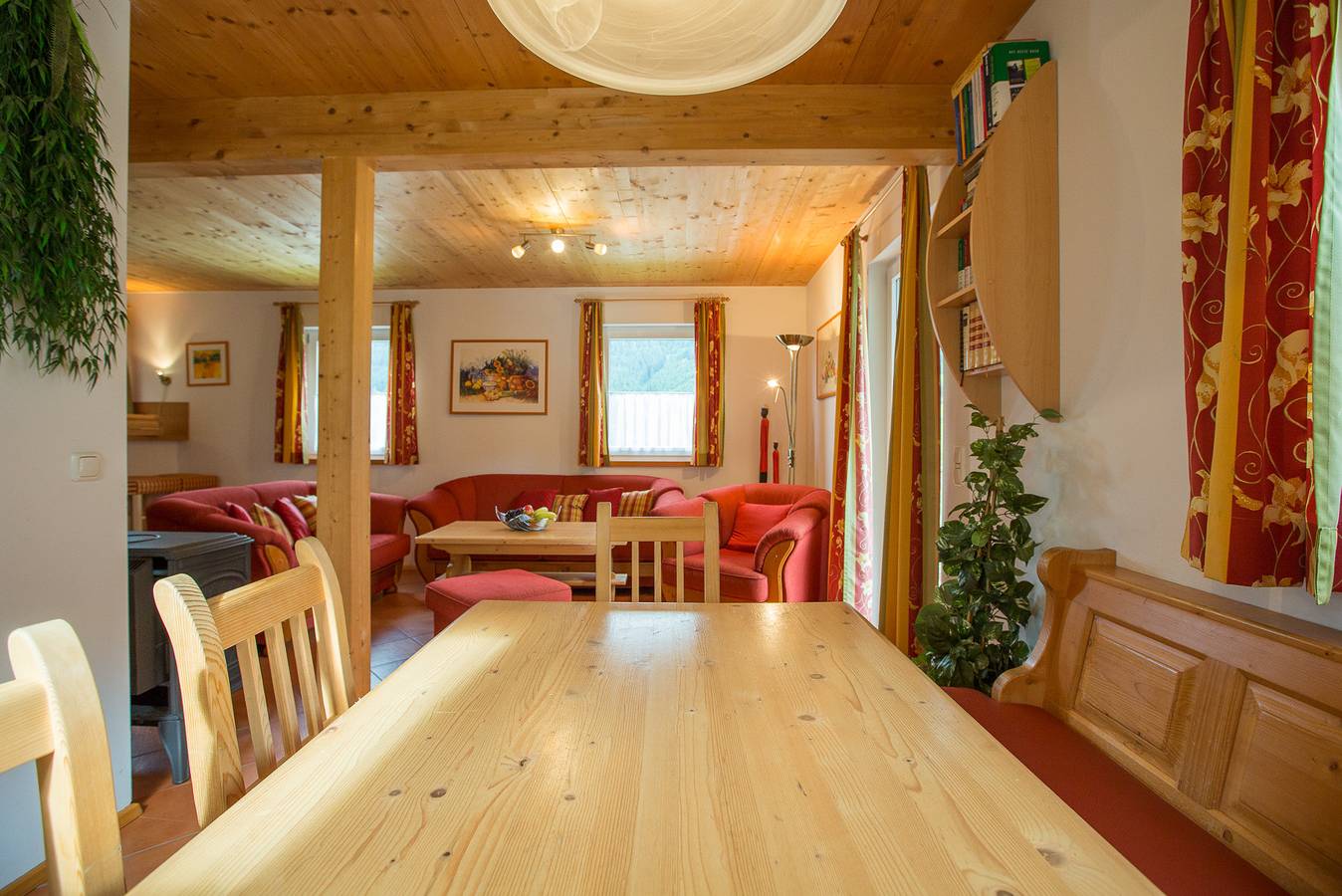 Chalet # 51 with 3 Br for up to 6 people in Annaberg-Lungötz, Tennengau