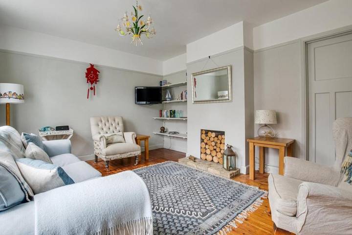 Cottage for 4 people, with Garden in Woodbridge
