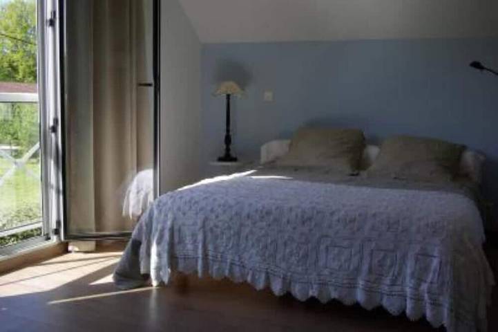 Location de vacances pour 5 personnes, avec jardin et terrasse à Lanzac - 2