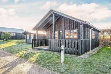 Ferienpark für 5 Personen, mit Balkon, mit Haustier in Dänemark an der Ostsee