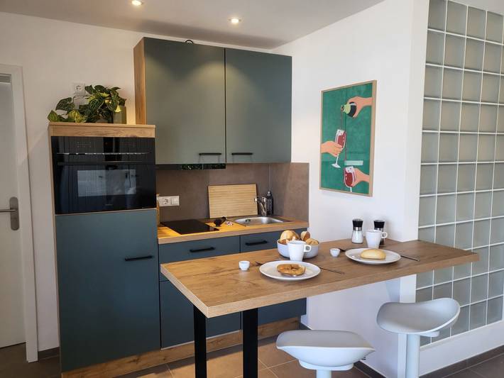 Ferienwohnung für 2 Personen - 1