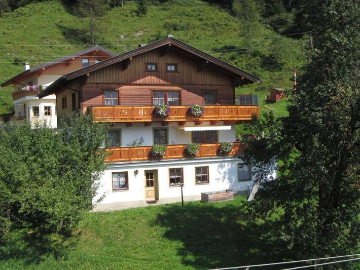 Ferienwohnung für 4 Personen, mit Ausblick und Garten, mit Haustier in Sankt Johann im Pongau - 4