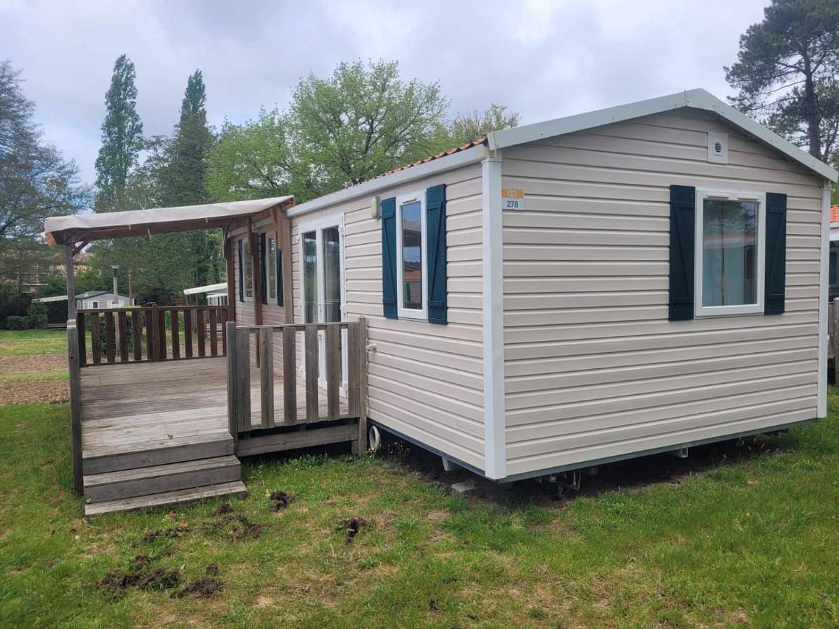 Mobile Home in Lit-et-Mixe, Côte d’Argent