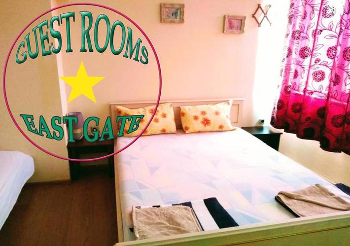 Maison d’hôte pour 2 personnes, avec jardin ainsi que vue et balcon