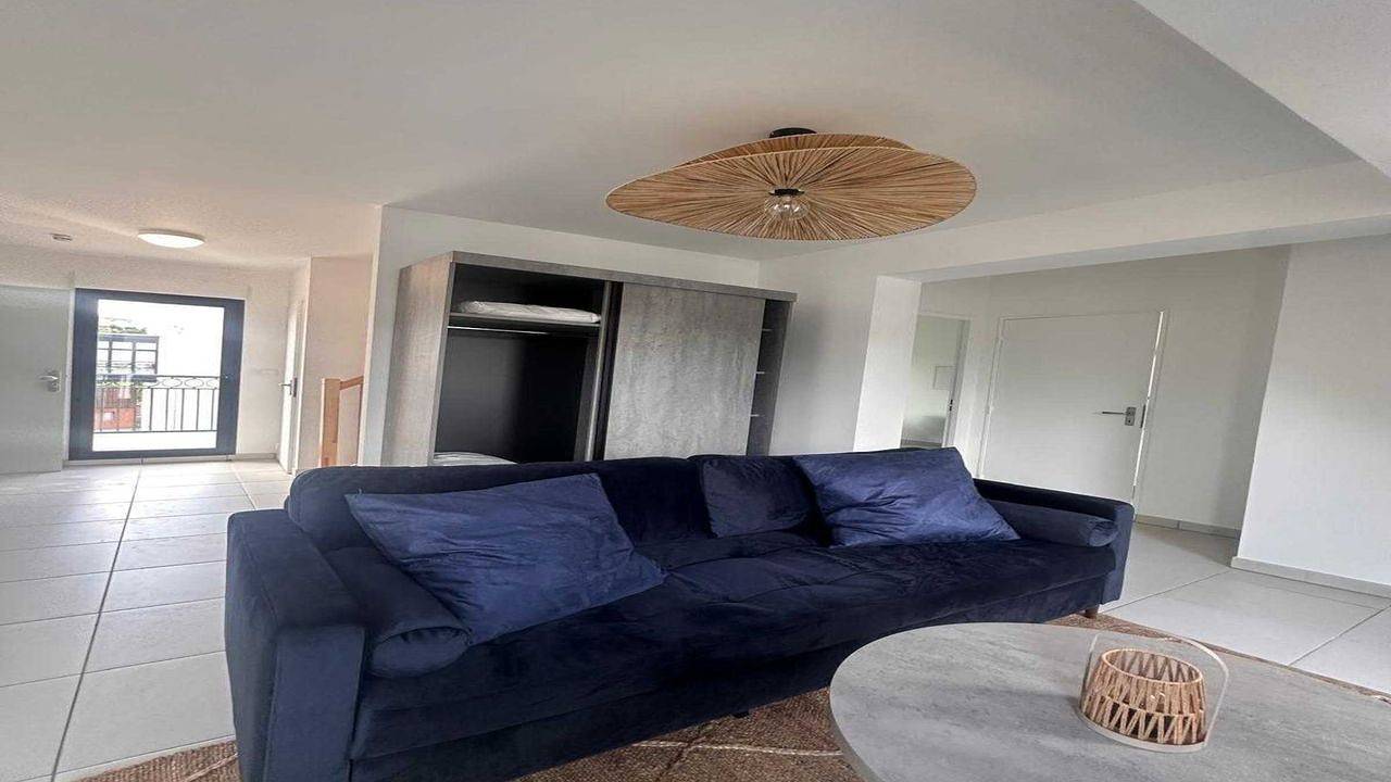 Appartement de vacances entier, Ferienwohnung für 8 Personen (95 m²) in Suresnes in Suresnes, Hauts-de-Seine