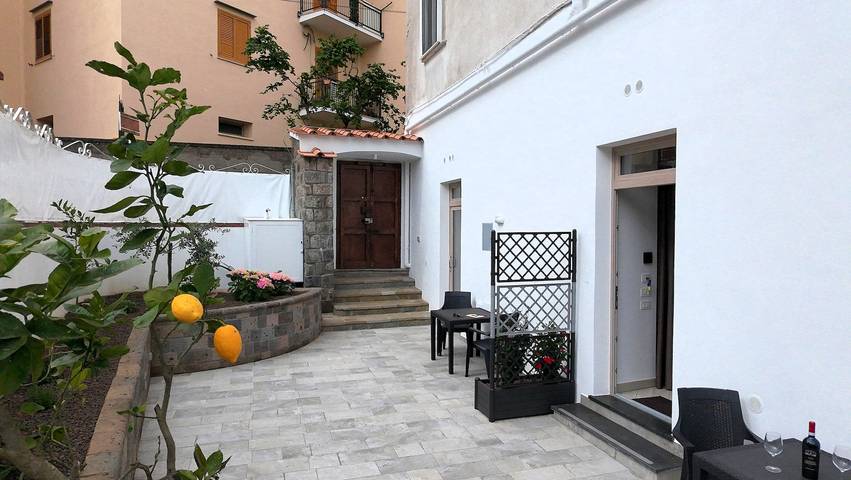 Appartamento per 4 persone, con Terrazza a Sant'Agata sui Due Golfi