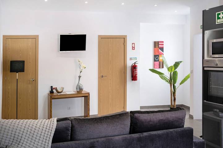 Entire apartment, Apartment 'Capelas Pdl' Close to Swimming Area in São Miguel Island, Capelas