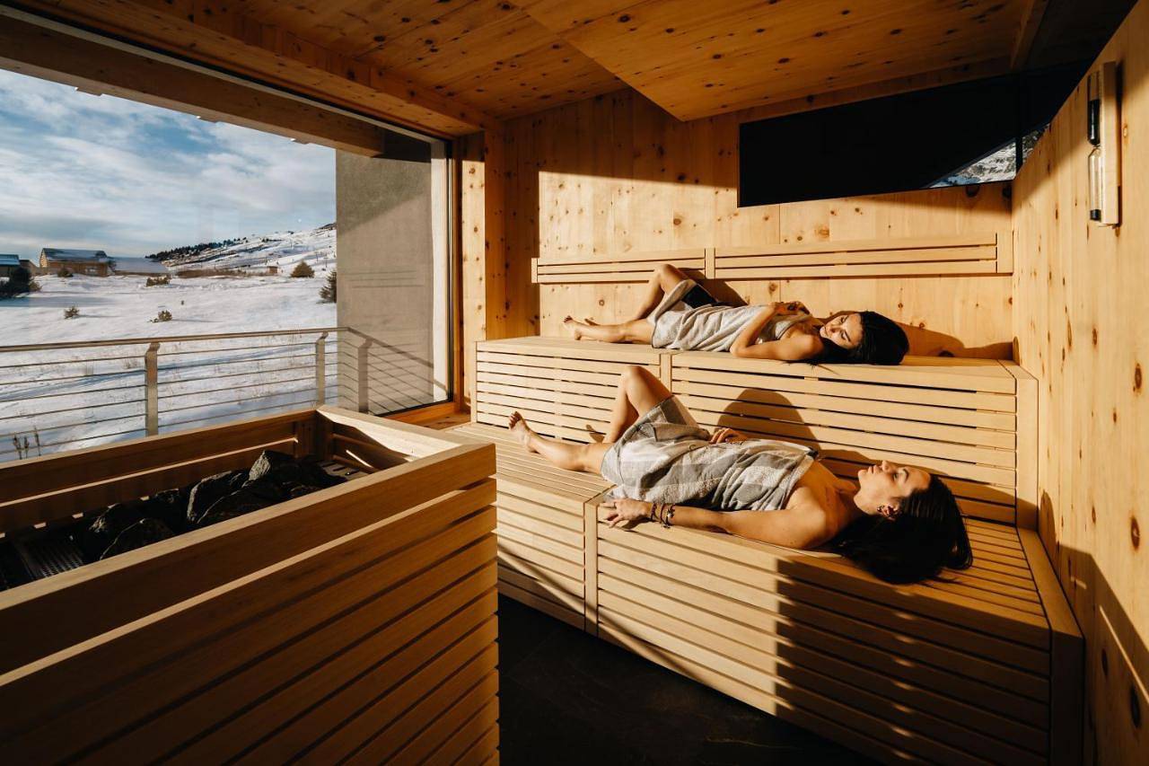 Sporting Hotel in Passo Tonale, Vermiglio
