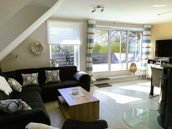 Ganze Ferienwohnung, Landhaus Scholz - Appartement Luv & Lee in Dollerup, Schleswig-Flensburg