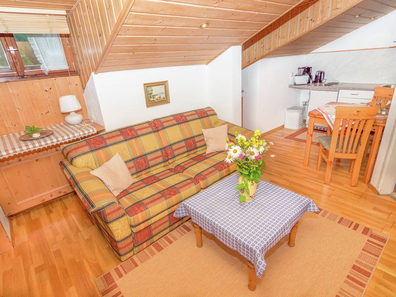 Ganze Wohnung, Ferienwohnung in Ruhpolding in Ruhpolding, Bayerische Alpen