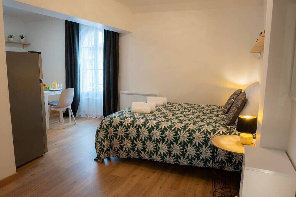 Ganze Wohnung, Le petit Léon 1 bed in Châlons-en-Champagne, Marne