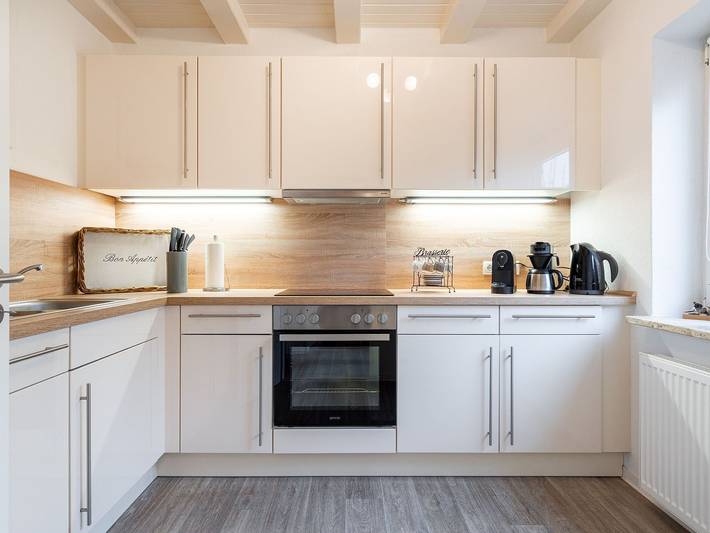 Ferienhaus für 4 Personen, mit Garten und Balkon, kinderfreundlich in Greetsiel - 3