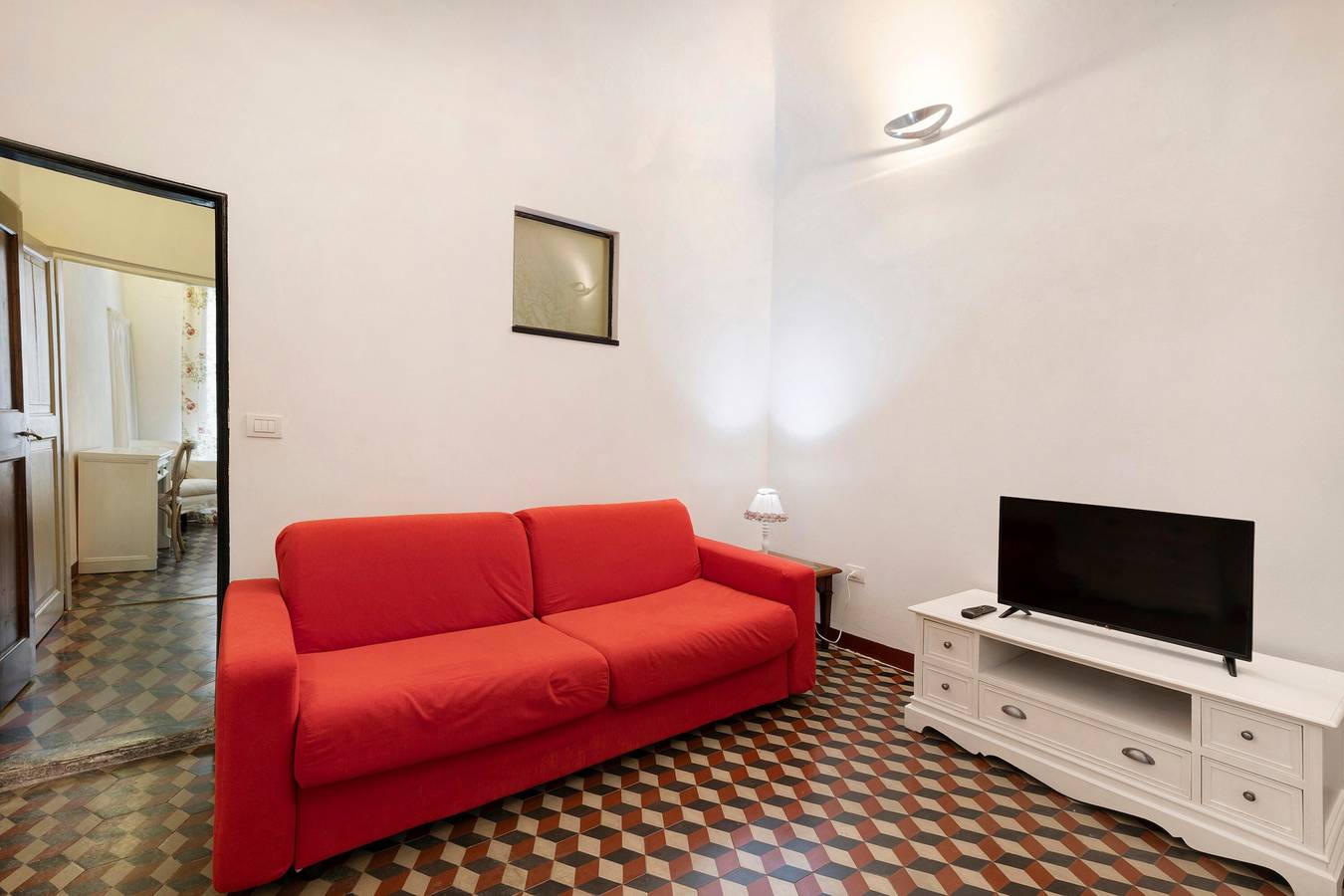 Ganze Wohnung, Haustierfreundliche Ferienwohnung Bilocale Merlino mit Bergblick und Wlan in Finale Ligure, Finale Ligure Gemeinde