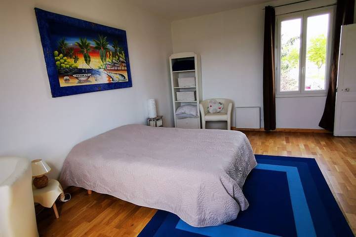 Location de vacances pour 10 personnes, avec jardin et terrasse à Hugleville-en-Caux - 4