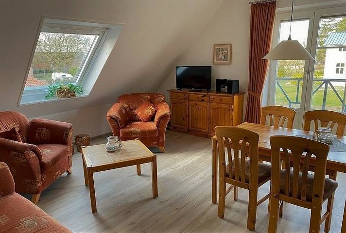 Ferienwohnung für 4 Personen, mit Garten in Gammendorf - 2