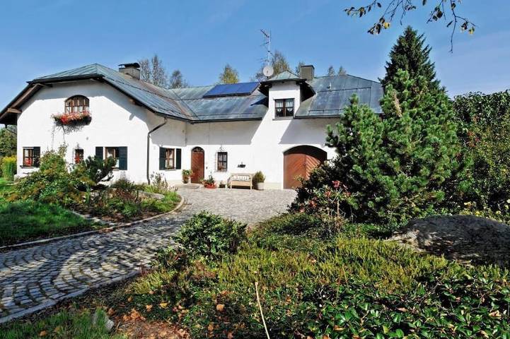 Ferienwohnung für 2 Personen, mit Garten - 1