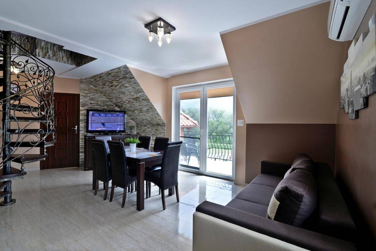 Cały apartament, Deluxe Apartment in Krynica Morska, Zatoka Gdańska