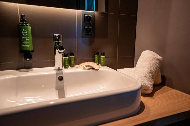 Hôtel pour 2 personnes, avec terrasse et vue, animaux acceptés à Havelange - 4