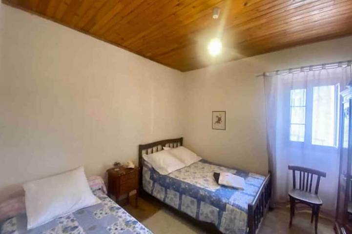 Gîte pour 5 personnes, avec balcon à Quenza - 4