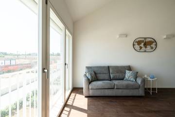 Loft per 5 Persone in Bari, Via Francigena, Foto 2