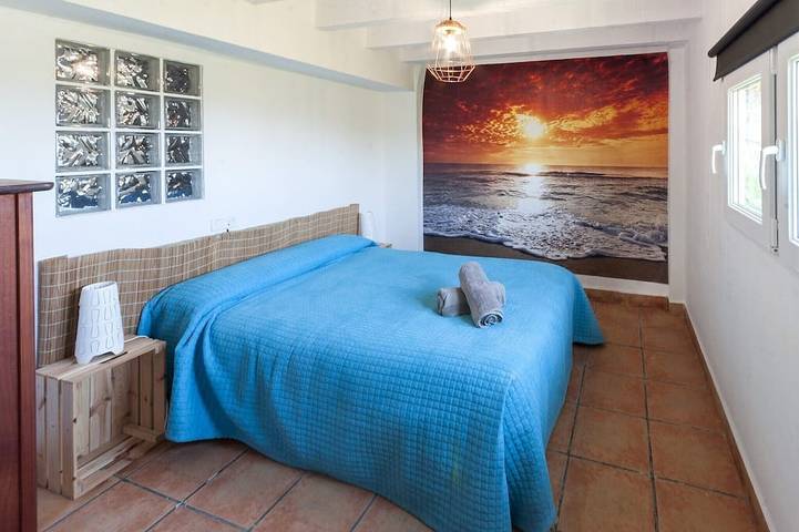 Maison à Ador avec piscine privée salée in Ador, Province de Valence