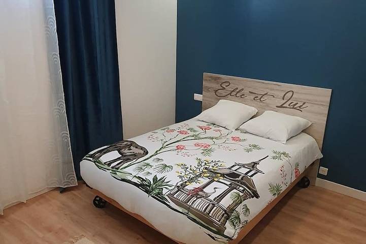 Appartement entier, Vrbo Property in Cholet, Région de Cholet