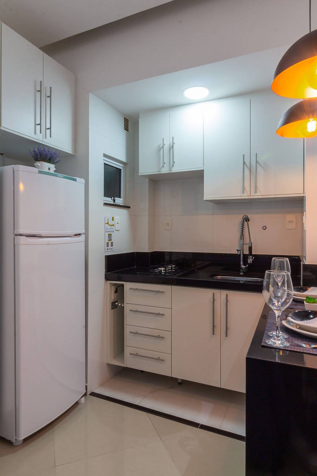 Entire apartment, Just a few steps from Copacabana Beach | Pf512 in Copacabana, Rio de Janeiro