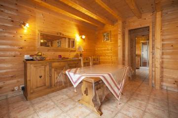 Maison De Vacances pour 11 Personnes dans Hauteluce, Massif du Mont-Blanc, Photo 3