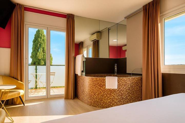 Hôtel pour 2 personnes, avec terrasse à Granollers - 2