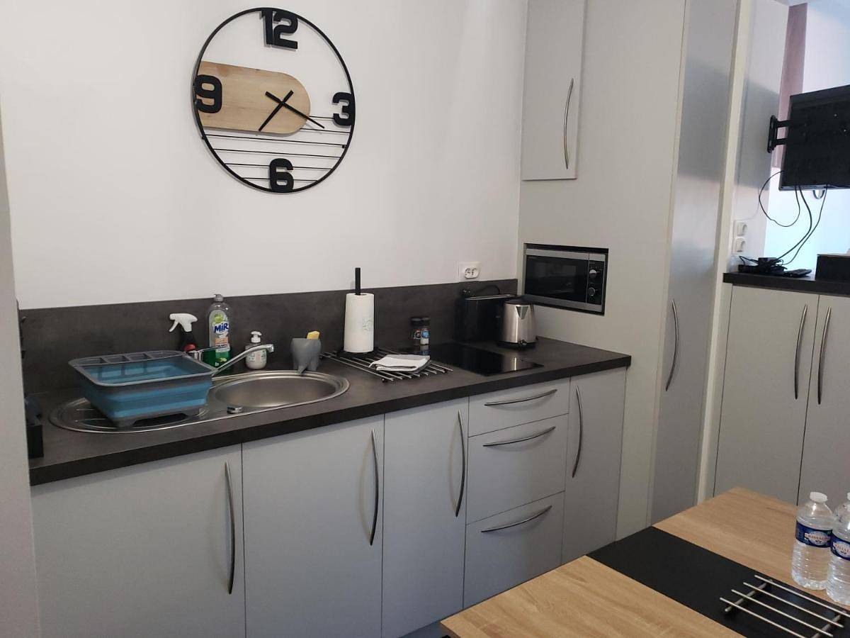 Appartement entier, One-Bedroom Apartment in Le Boupère, Fontenay-le-Comte