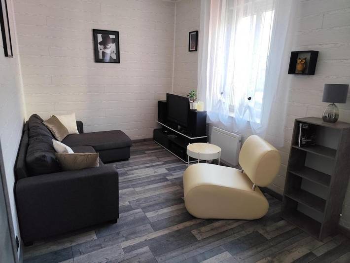 Appartement de vacances pour 3 personnes