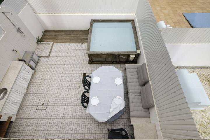 Casa rural para 6 personas en Vila Nova de Cacela - 3