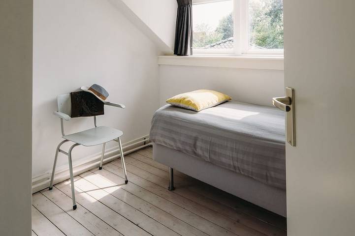 Ferienhaus für 4 Personen, mit Terrasse in Bergen (Nordholland) - 4