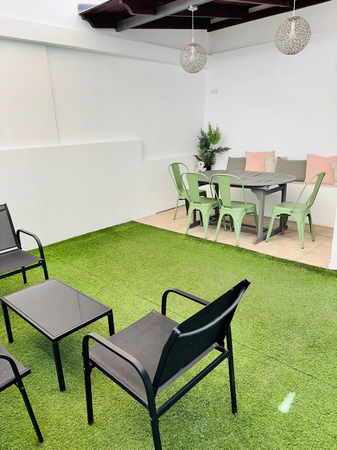 Apartamento para 4 Personas en El Cabo, Santa Cruz de Tenerife