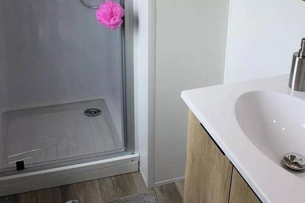 Mobil home Bien-être 2 ch Signature sans clim 6 personnes in Onzain, Région de Blois