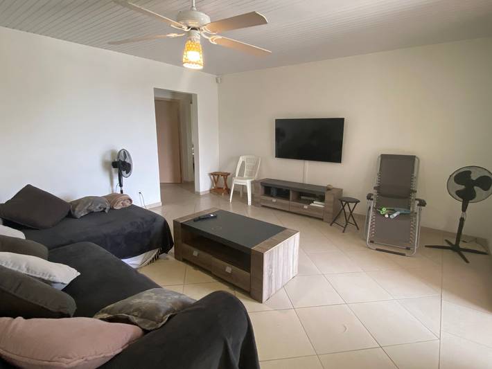 Location de vacances pour 8 personnes, avec balcon à Les Trois-Îlets - 2