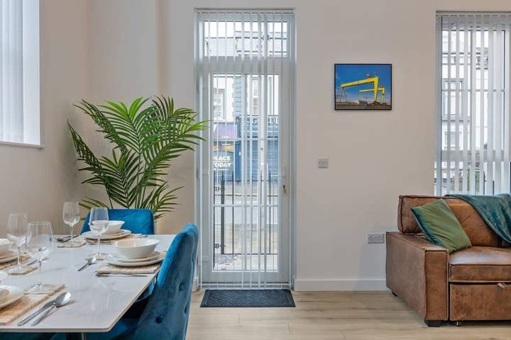 Gîte pour 6 personnes, adapté aux familles dans Irlande du Nord - 4