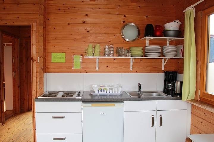 Ferienhaus für 12 Personen, mit Seeblick und Terrasse in Eifel (Nordrhein-Westfalen) - 3