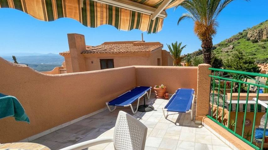 Casa rural para 4 personas, con balcón/terraza en Levante Almeriense - 3
