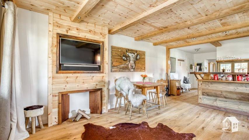 Hütte für 3 Personen, mit Garten, mit Haustier in Inzell - 3