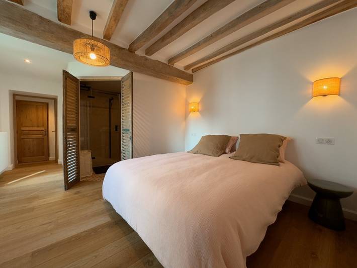 Chambre d’hôte pour 2 personnes, avec jardin dans Yvelines - 3