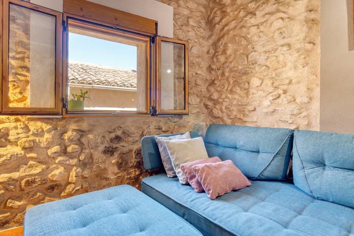 Casa rural para 4 personas, con balcón en Comunidad Valenciana - 2