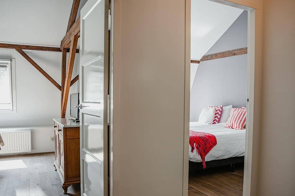 Ganze Wohnung, Ferienhaus in Leenderbos mit Grill und Garten in Leende, Nordbrabant