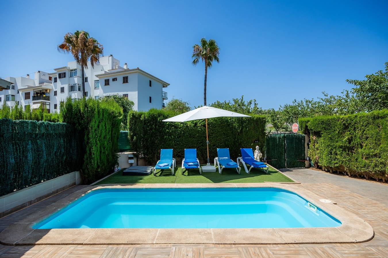 Casa Villa Paraíso, Especial Grupo Ciclistas in Puerto de Alcúdia, Alcúdia