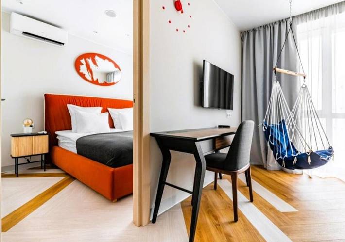 Chambre d’hôte pour 4 personnes, avec jardin et vue à Chatou - 3